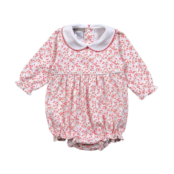 CAROL FLORAL PIMA BUBBLE